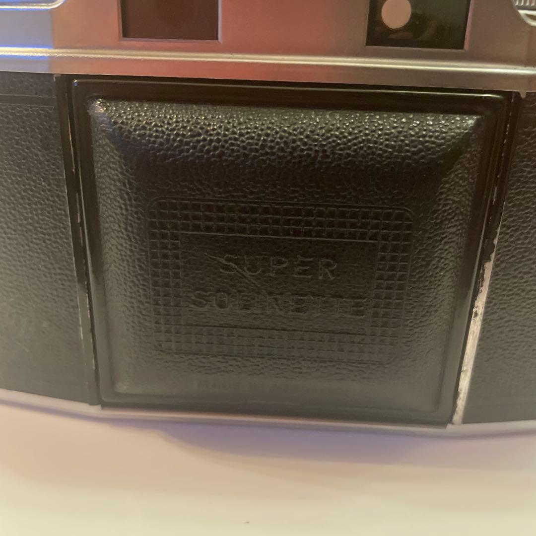 AGFA super solinette アグファ スーパーゾリネッテ