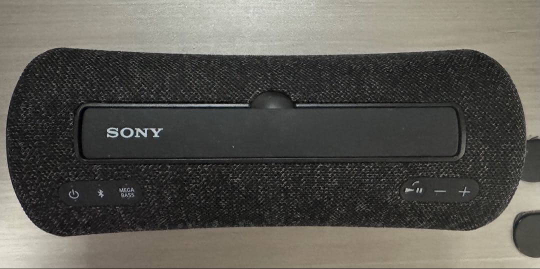 SONYワイヤレススピーカーSRS-XG300 防水 IP67 バッテリ25時間