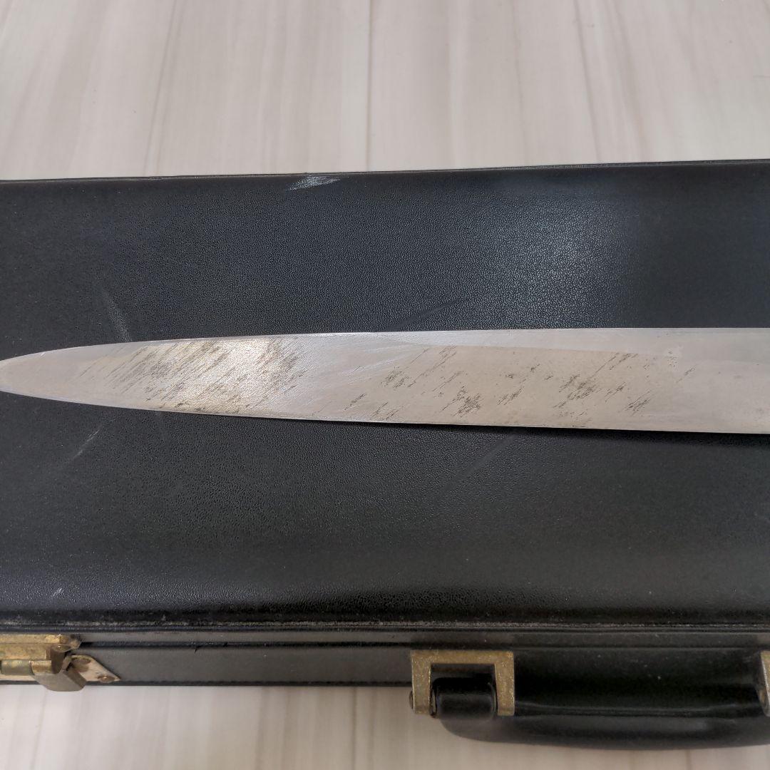 ミソノ　和包丁　3本セット＋包丁ケース