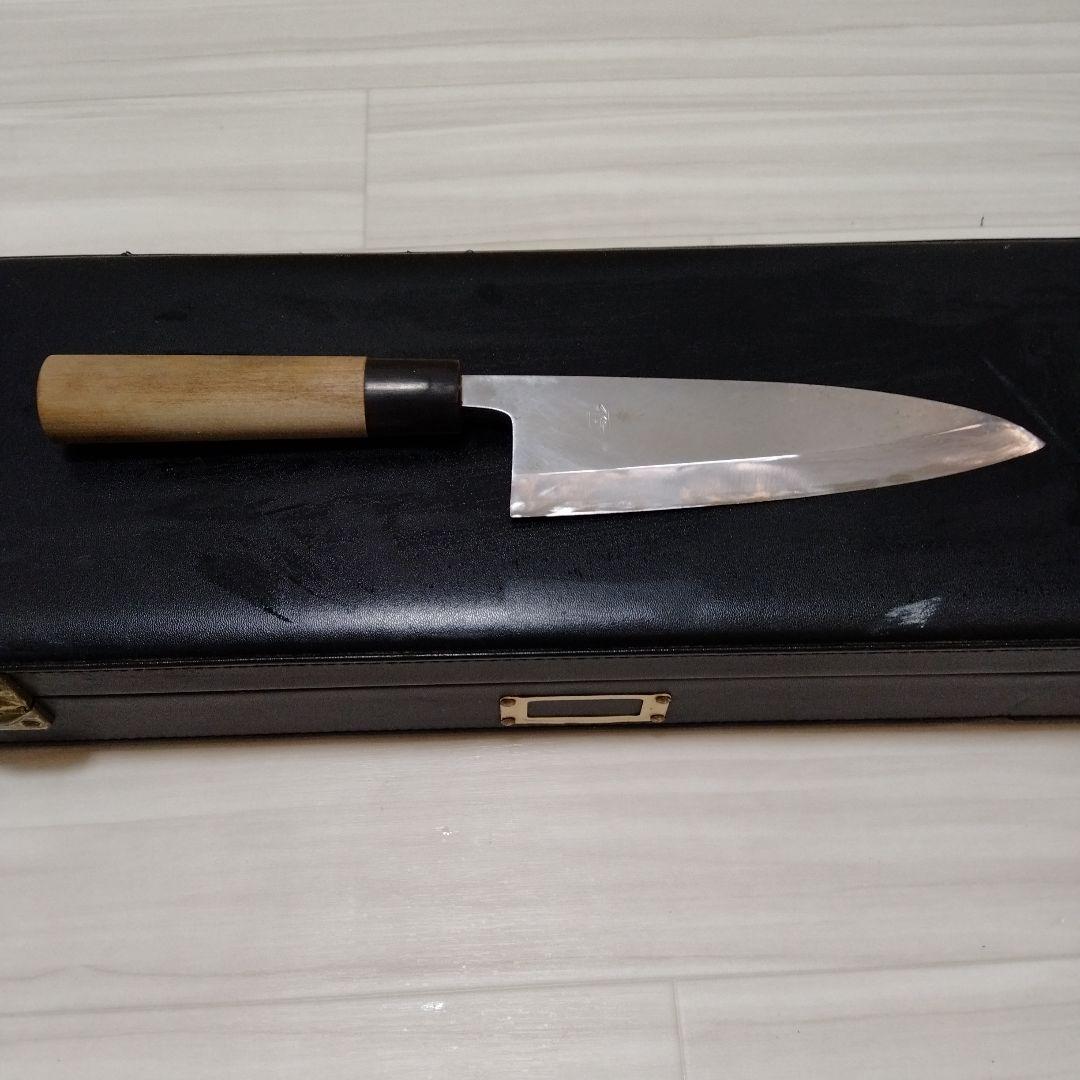 ミソノ　和包丁　3本セット＋包丁ケース