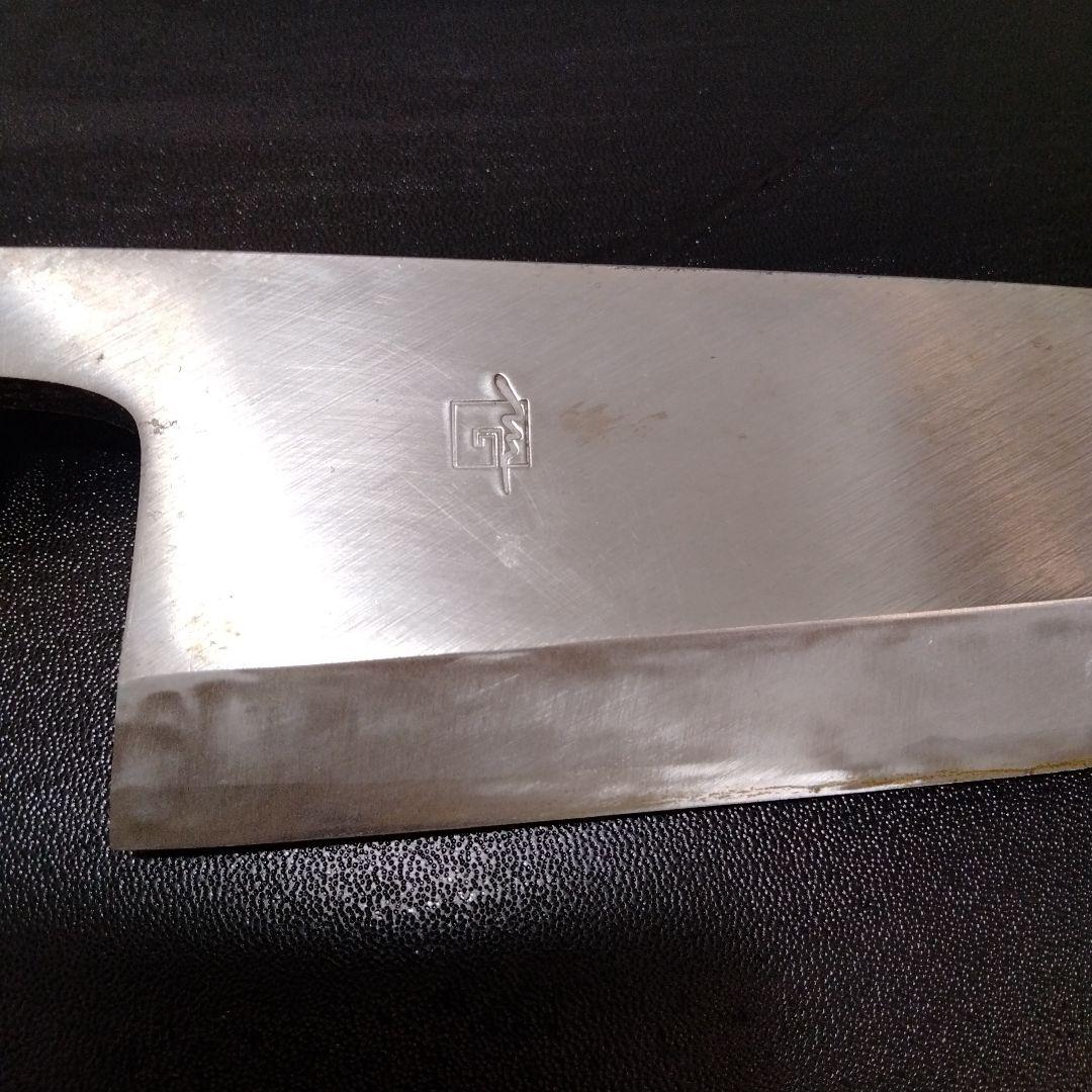 ミソノ　和包丁　3本セット＋包丁ケース