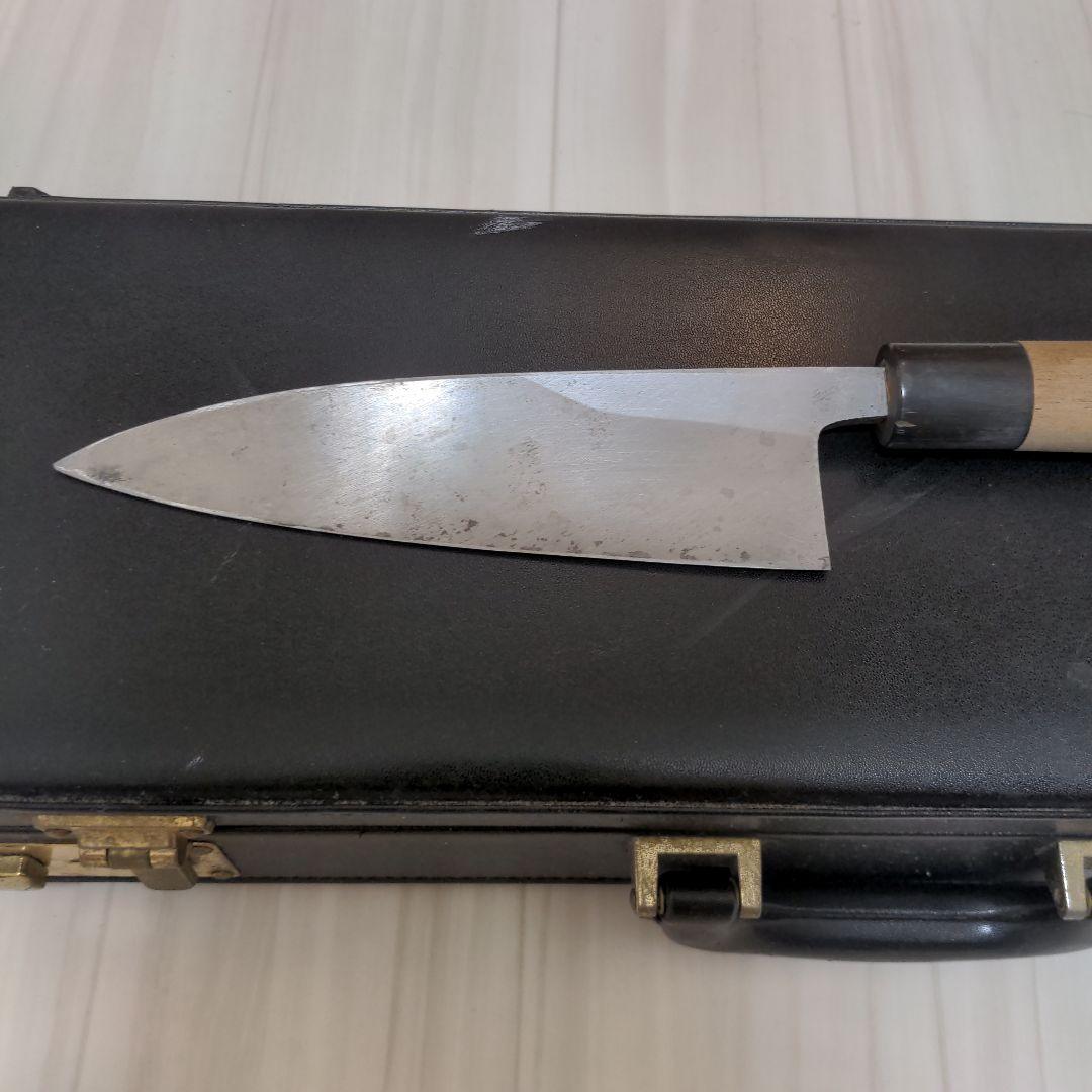 ミソノ　和包丁　3本セット＋包丁ケース