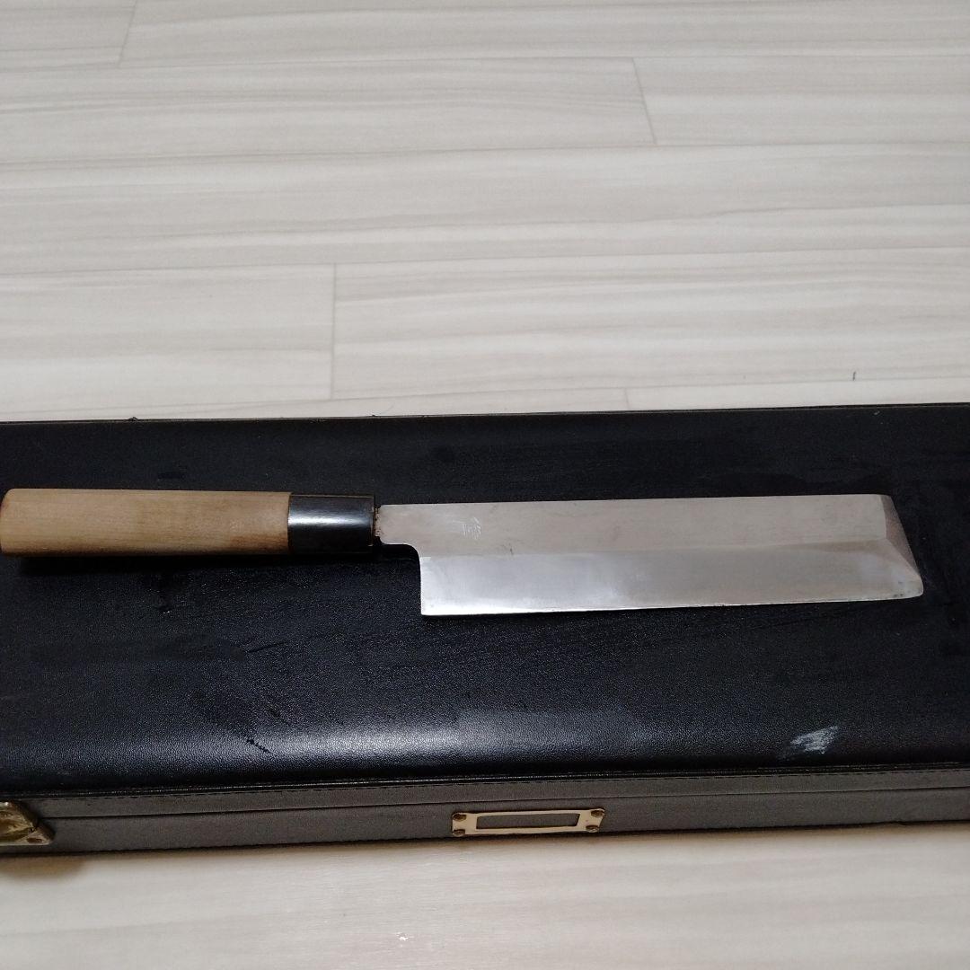 ミソノ　和包丁　3本セット＋包丁ケース