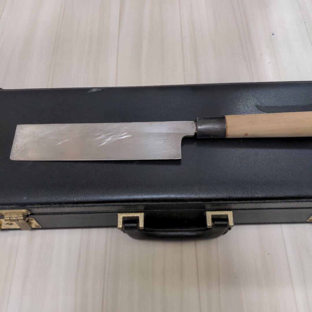 ミソノ　和包丁　3本セット＋包丁ケース