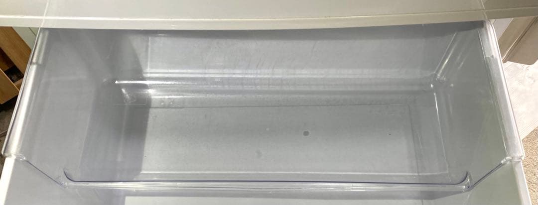 三菱　ノンフロン冷凍冷蔵庫　MR-C34E-W 2019年製　335L