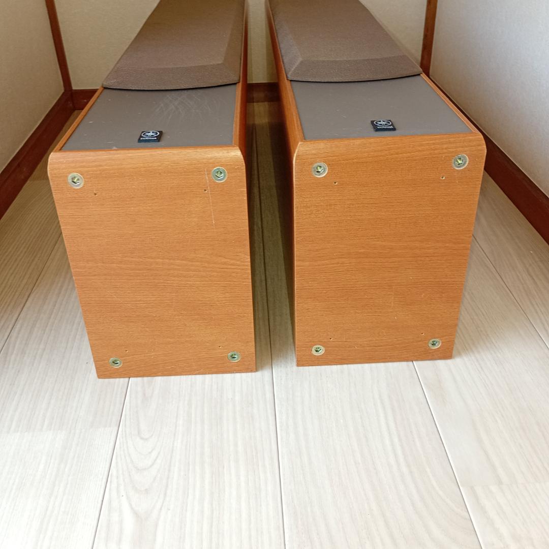 【美品】YAMAHA NS-120 2台セットトールボーイスピーカー 管理3-4