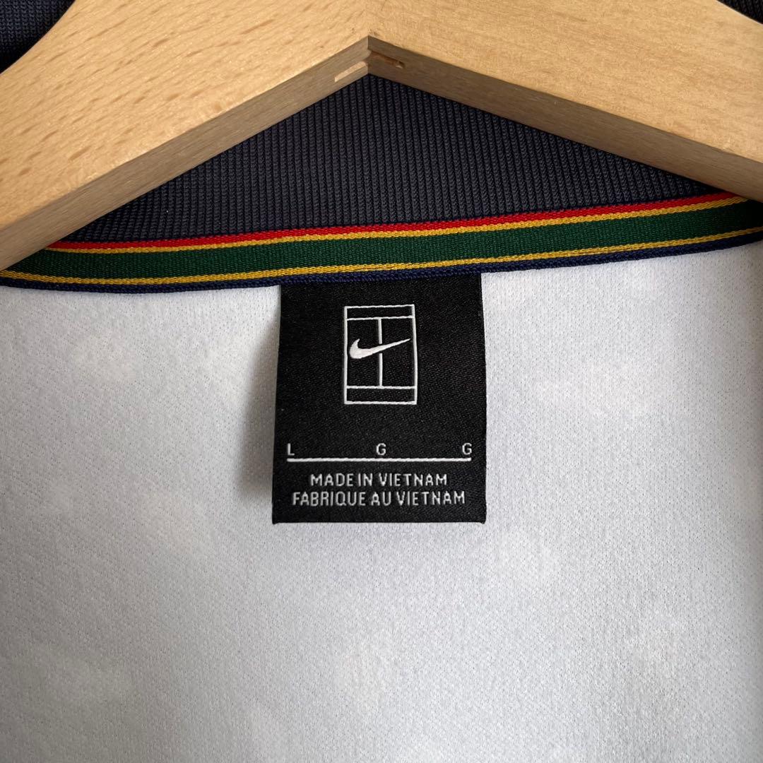 希少❗️NIKE TENNIS ナイキテニス ウェア ジャージ