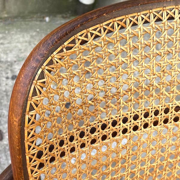 トーネット　ビンテージベントウッドチェア　No811 アームチェア　A