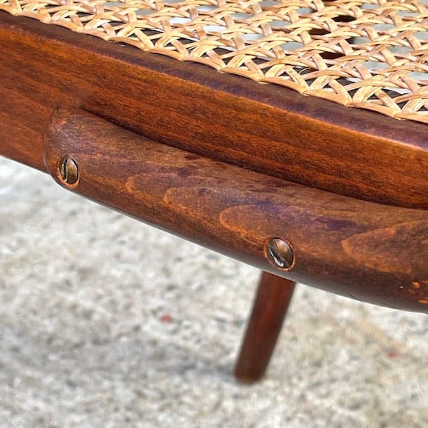 トーネット　ビンテージベントウッドチェア　No811 アームチェア　A