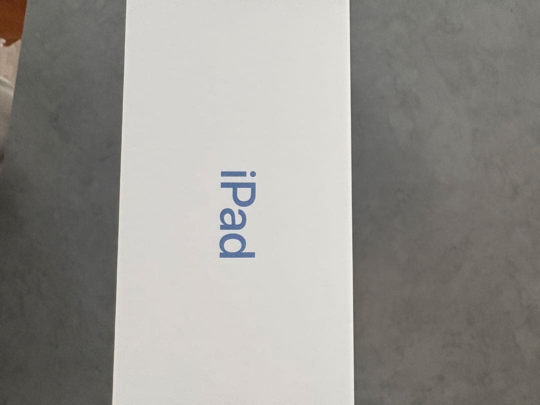 Apple iPad (第10世代) 128GB Wi-Fi A16