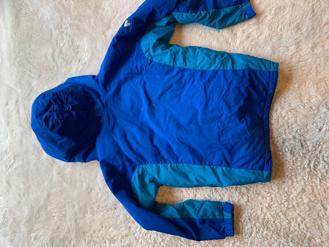 モンベル　キッズ　ジュニア　ウェア　スキー　スノボ　上下セット