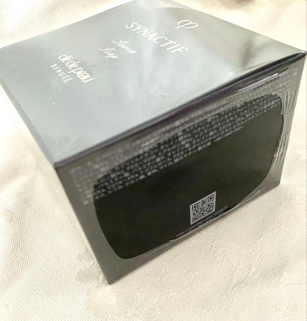 ⭐️未開封❗️サンプル6g付き⭐️シナクティフ　サボン　トレイ付き　100g ソープ