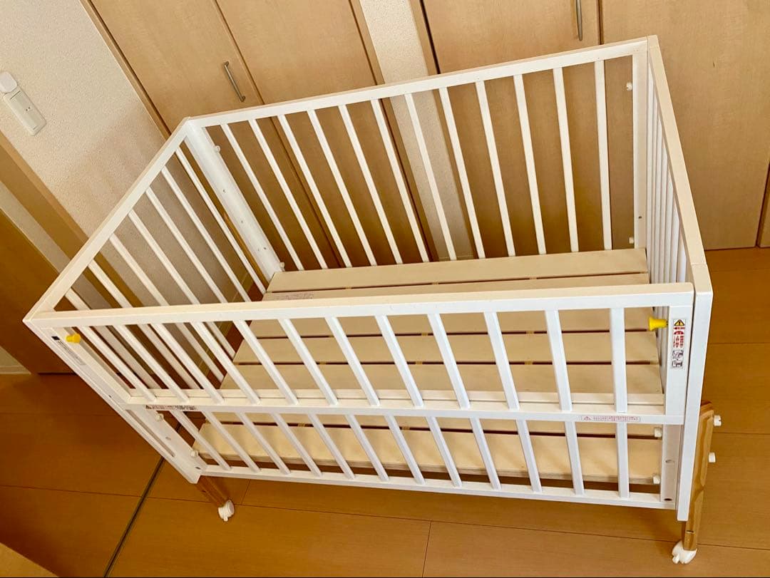 yamatoya ベビーベッド kihon キホン