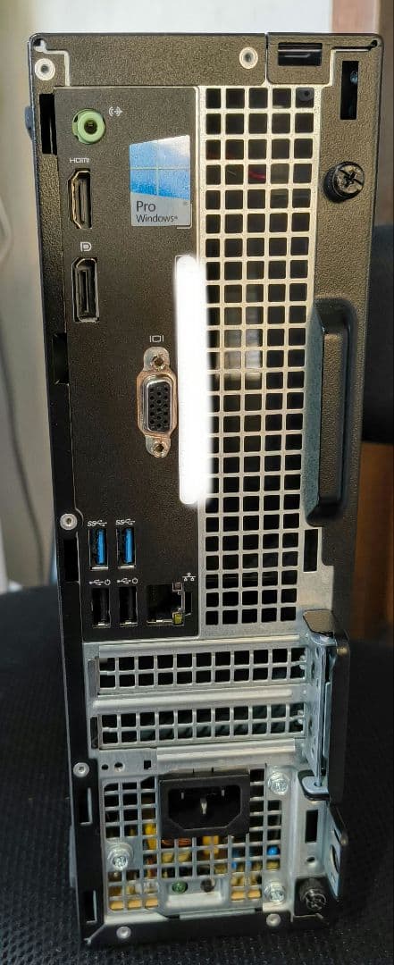 DELL OptiPlex 3040 /i7 / 8GB / OS起動確認済み