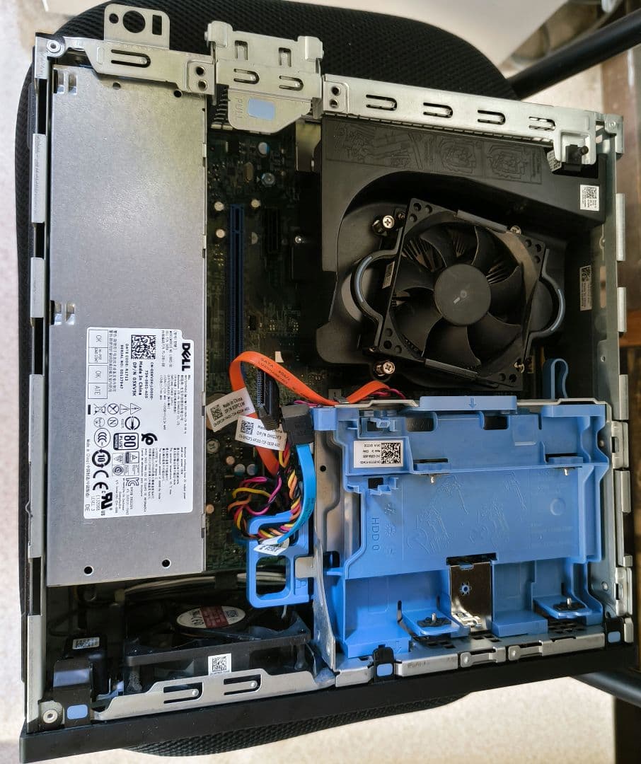 DELL OptiPlex 3040 /i7 / 8GB / OS起動確認済み