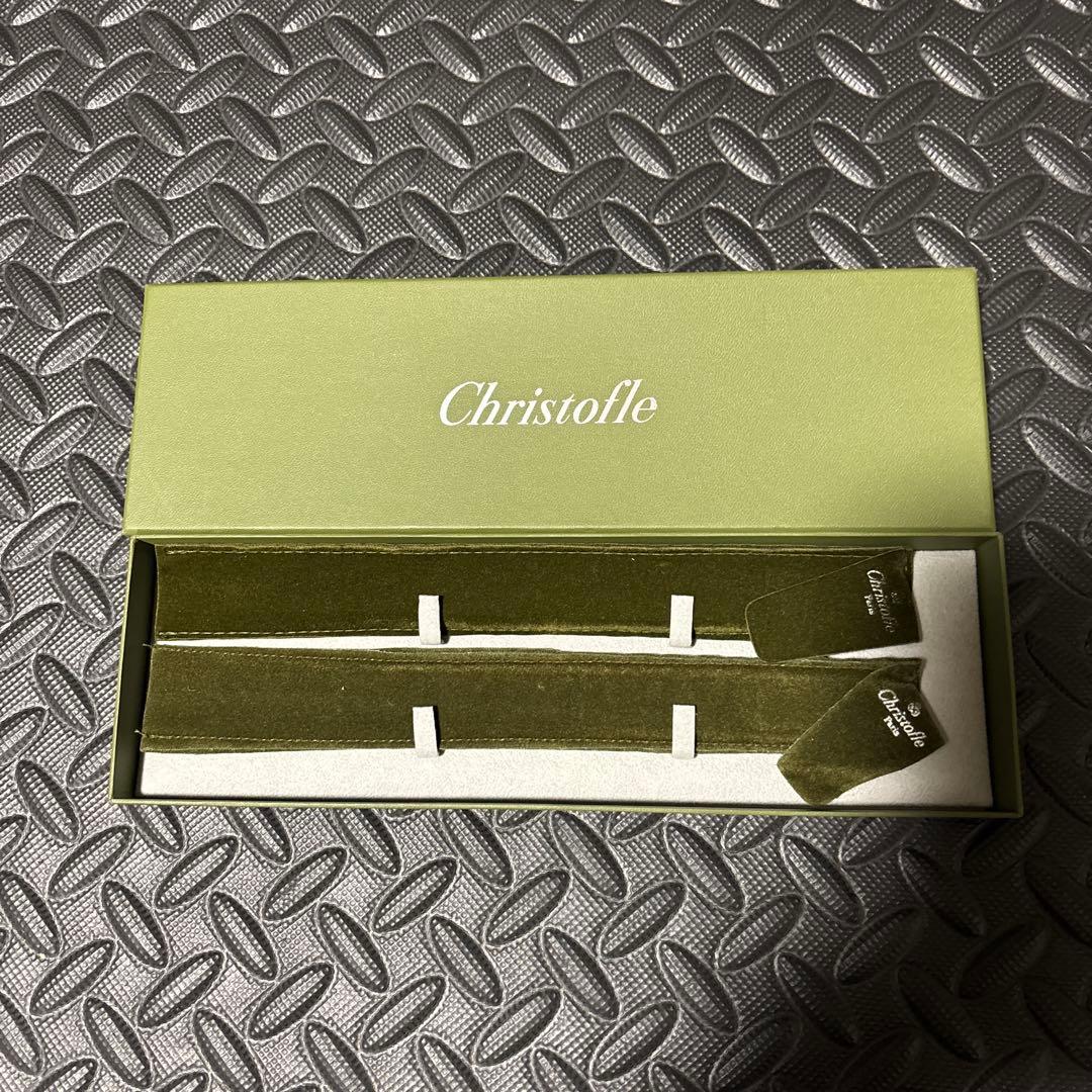 Christofle 高級箸セット