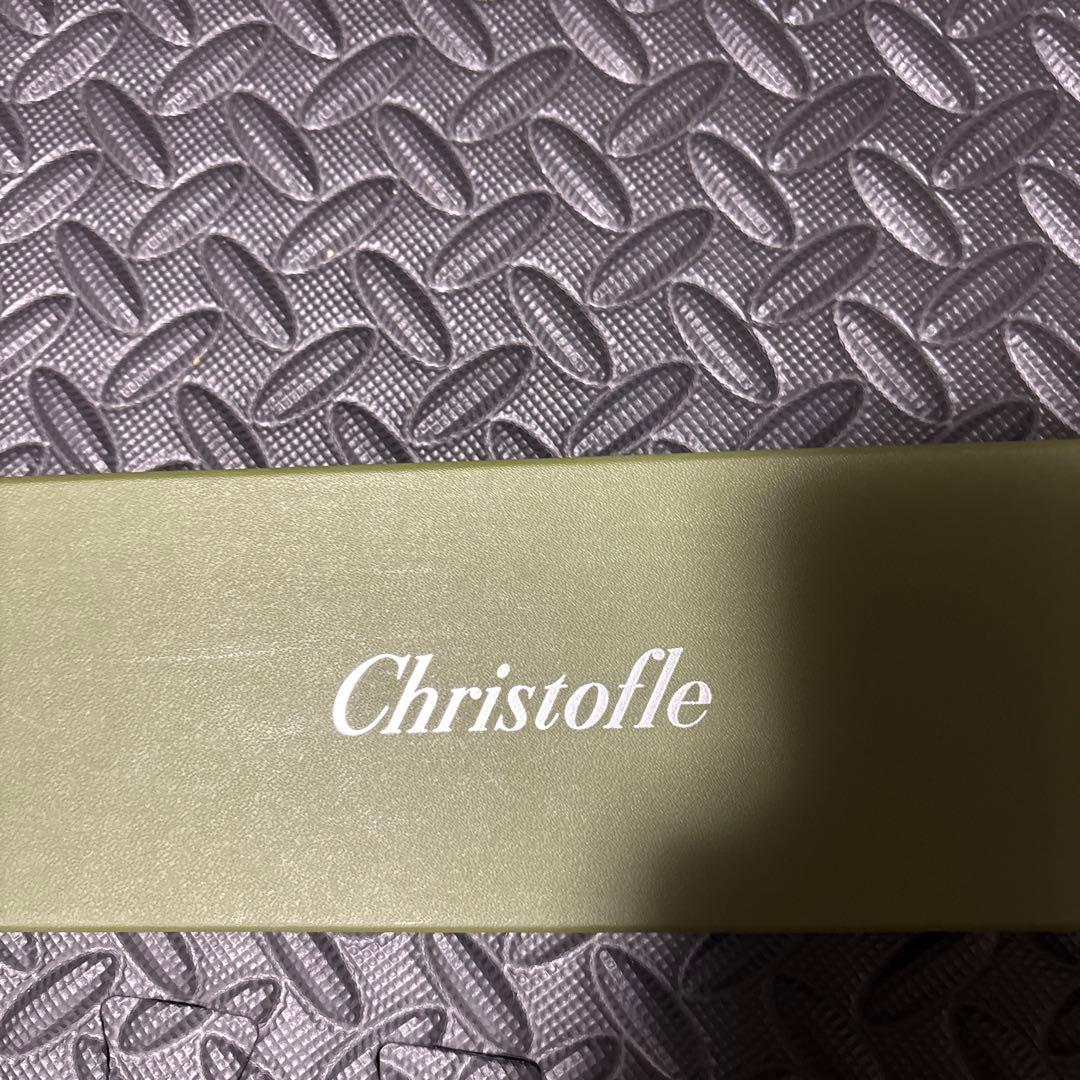 Christofle 高級箸セット