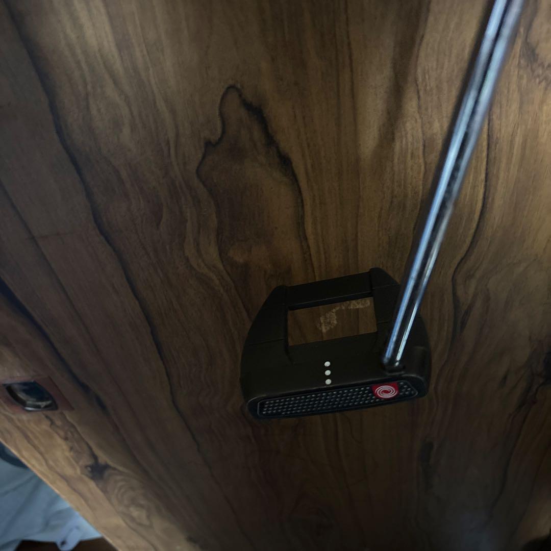 キャロフェイ　Jailbird Mini パター