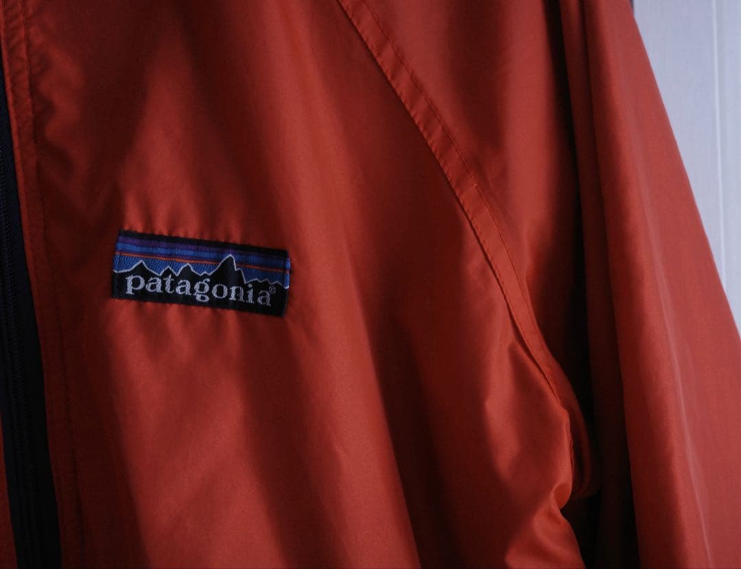 ジャケット・アウター 80s patagonia shell jacket synchilla