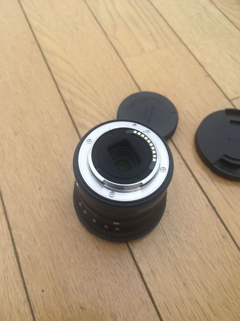 10-18mm F2.8 DC Xマウント