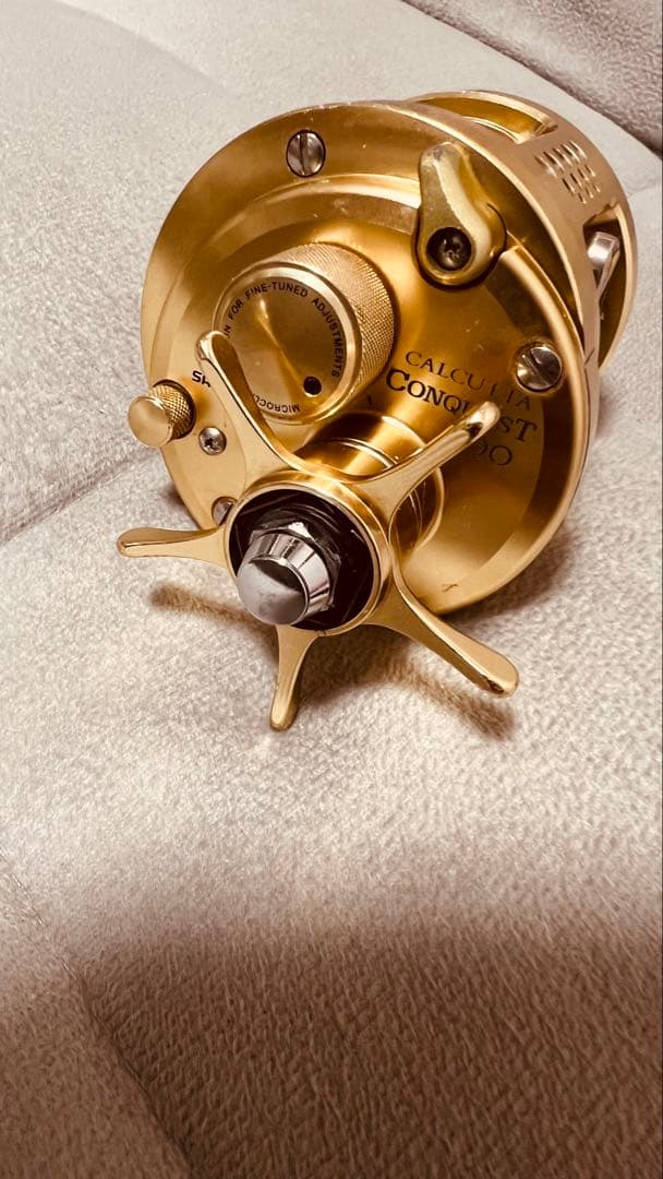 こ*ち様 カルカッタコンクエスト300 ジャンク