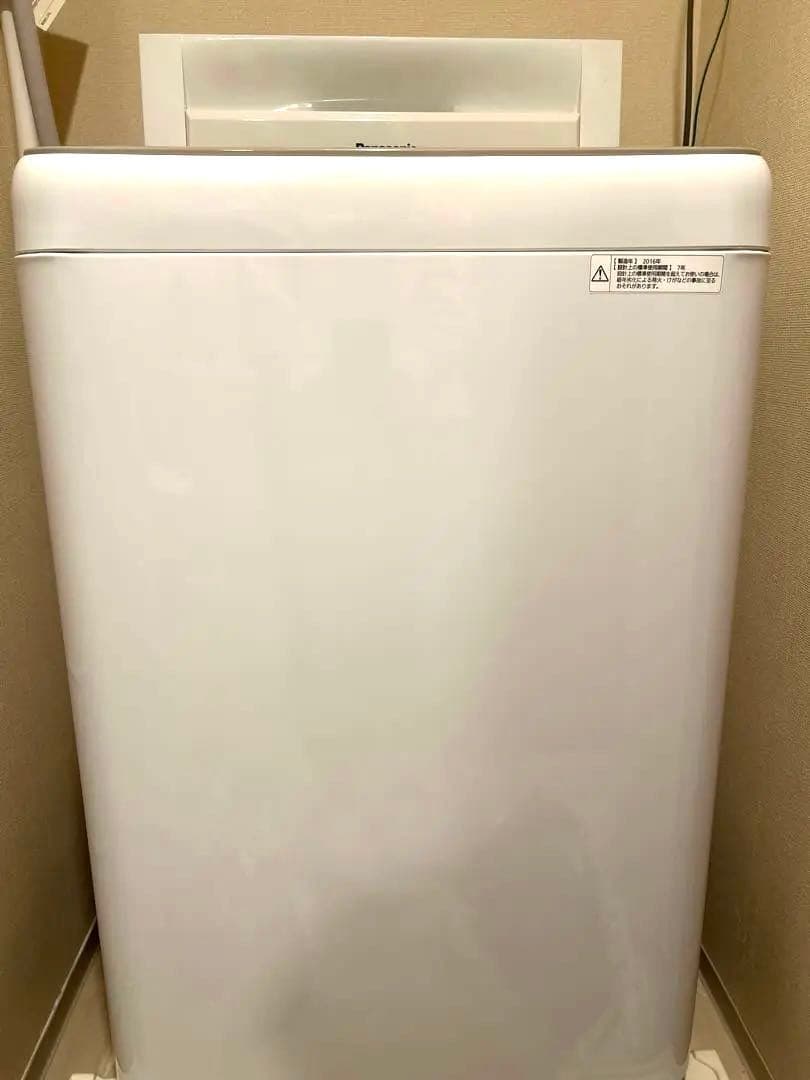Panasonic NA-F60B9 全自動電気洗濯機 11/16発送予定