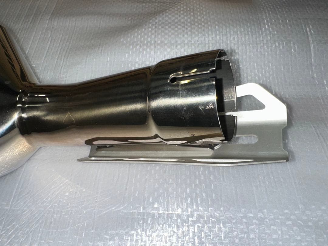 モリワキエンジニアリング:スリップオンマフラー MX XL750 トランザルプ