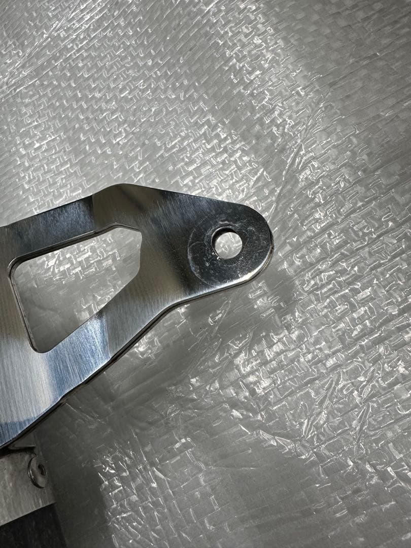 モリワキエンジニアリング:スリップオンマフラー MX XL750 トランザルプ