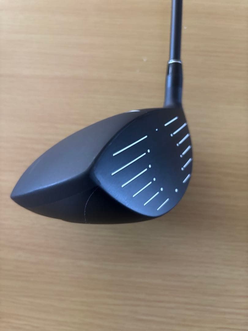 しなりドライバー