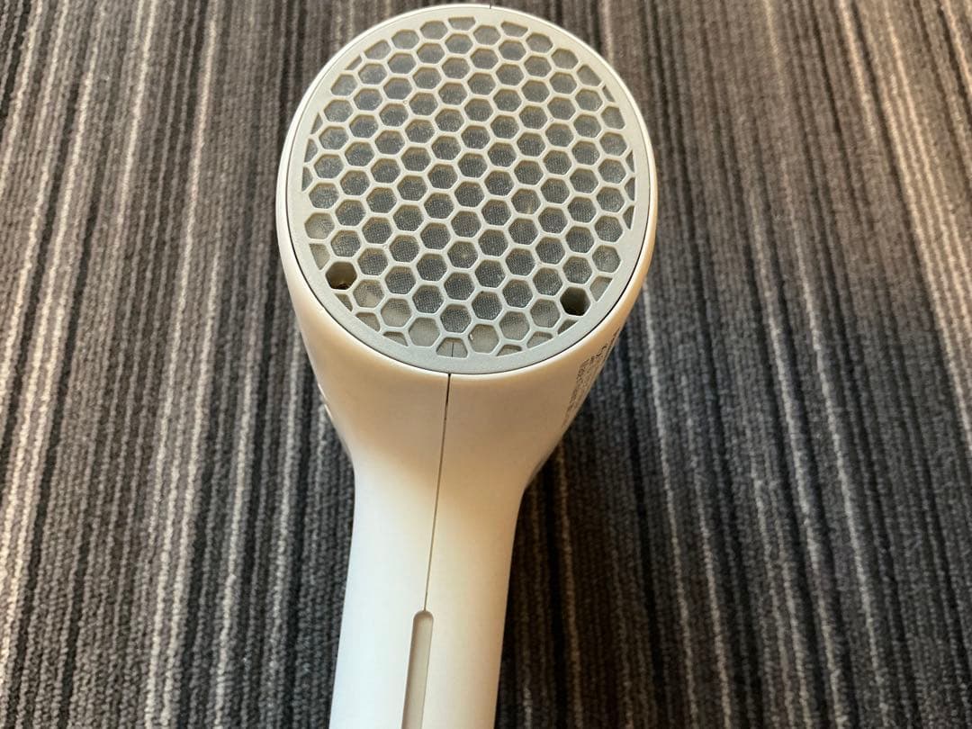 Panasonic ナノケアドライヤー /EH-NA0J-W ウォームホワイト