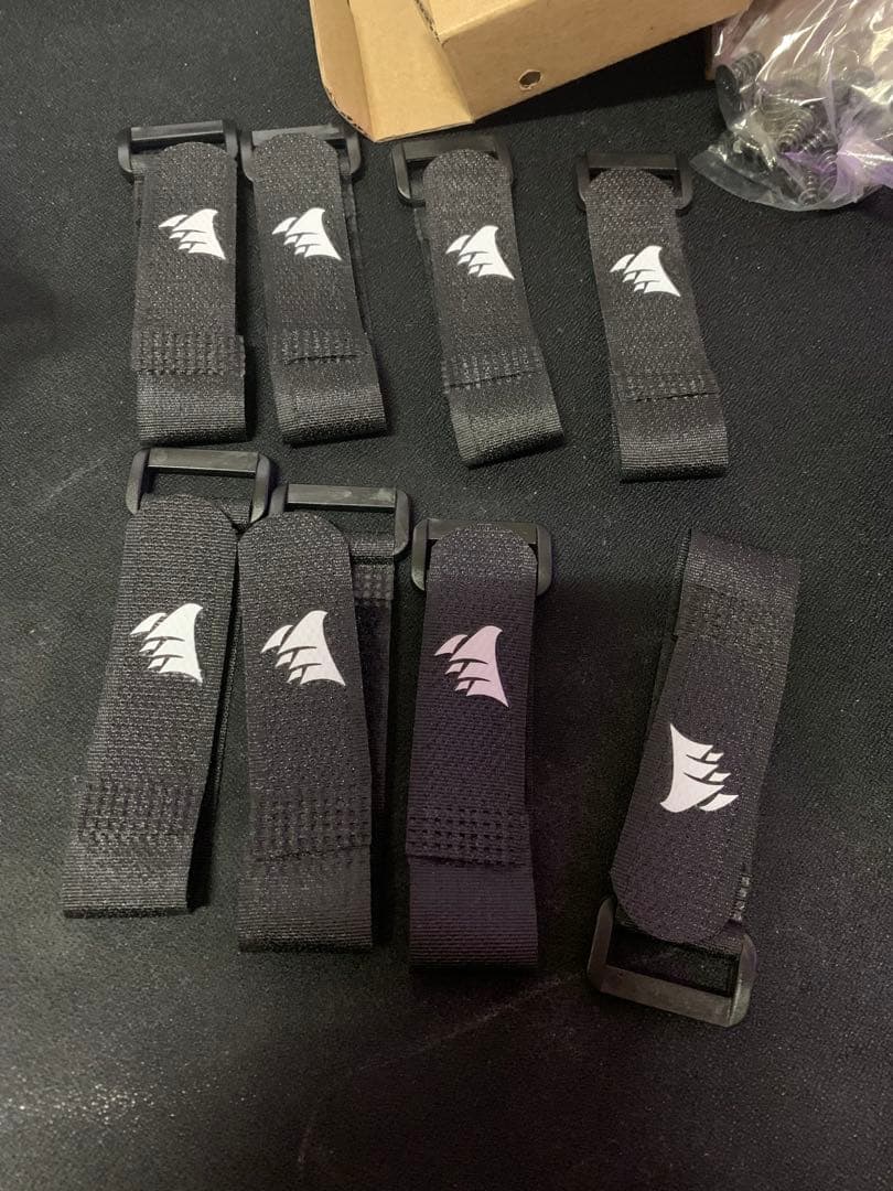 CORSAIR 5000D Air flow エアフロー PCケース