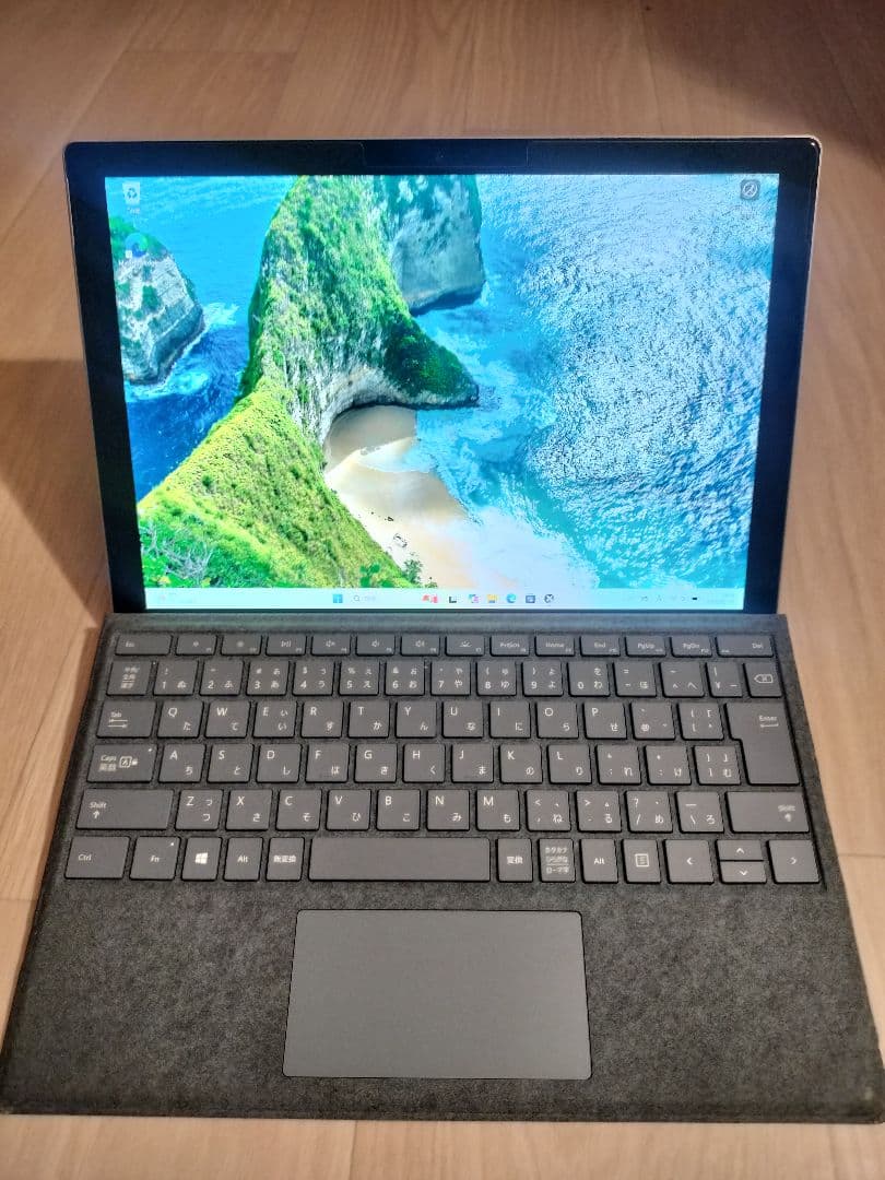 Windowsノート本体 Microsoft Surface Pro 5 corei5 8GB256GB
