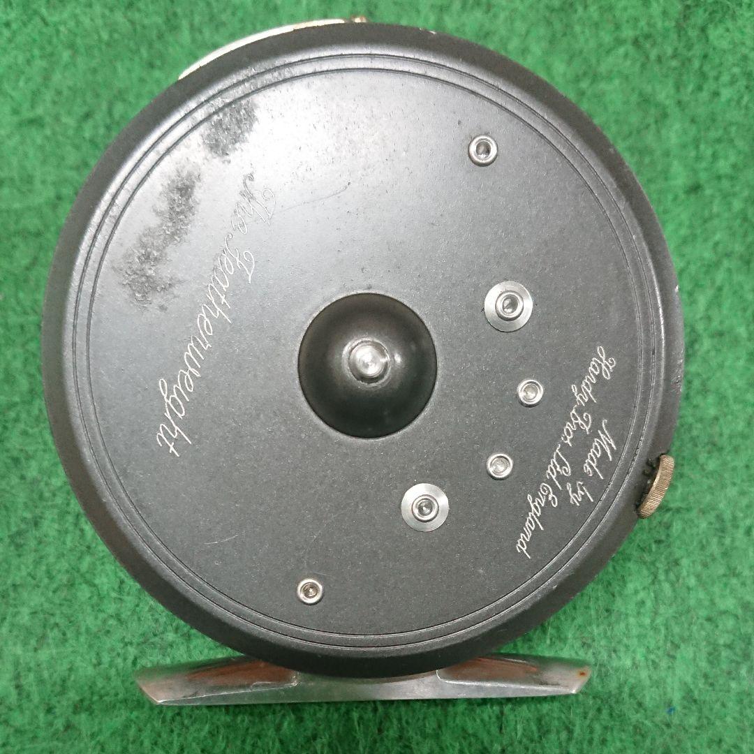 ハーディーのフライリール