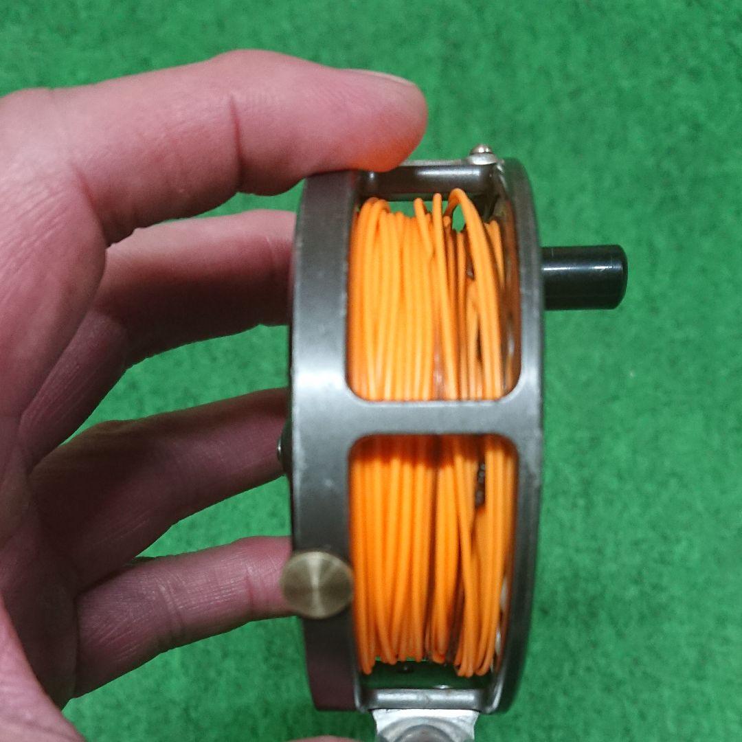 ハーディーのフライリール