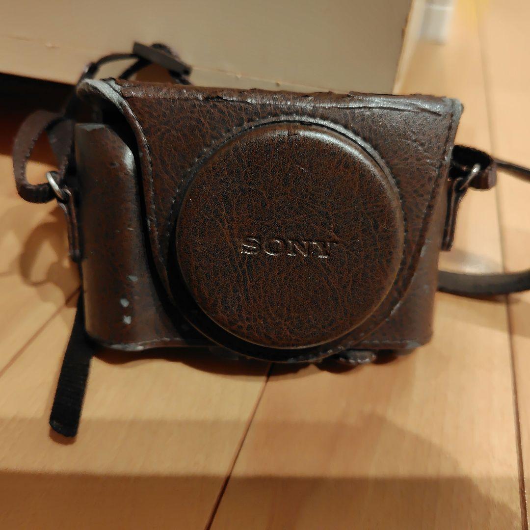 SONY Cyber-shot DSC-WX500 ブラック