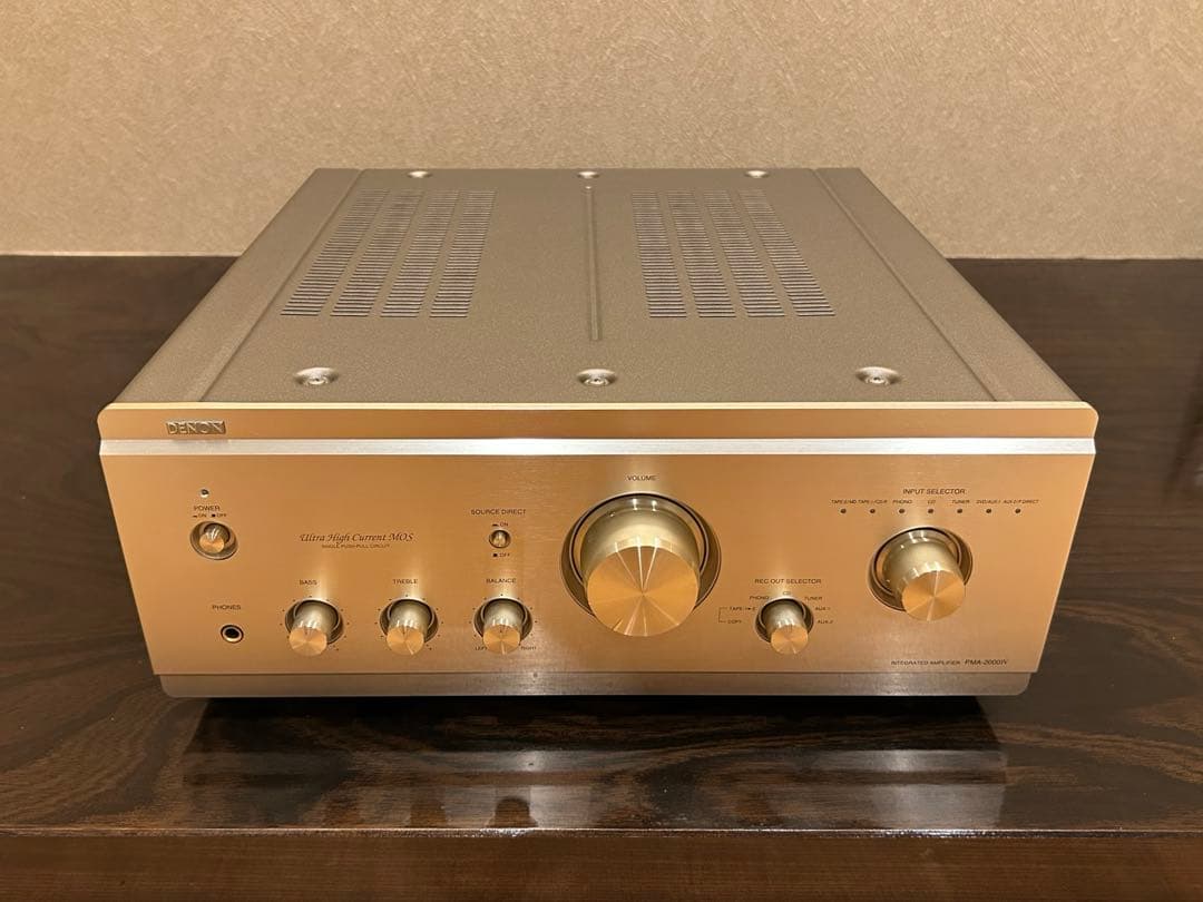 DENON デノン PMA-2000IV プリメインアンプ