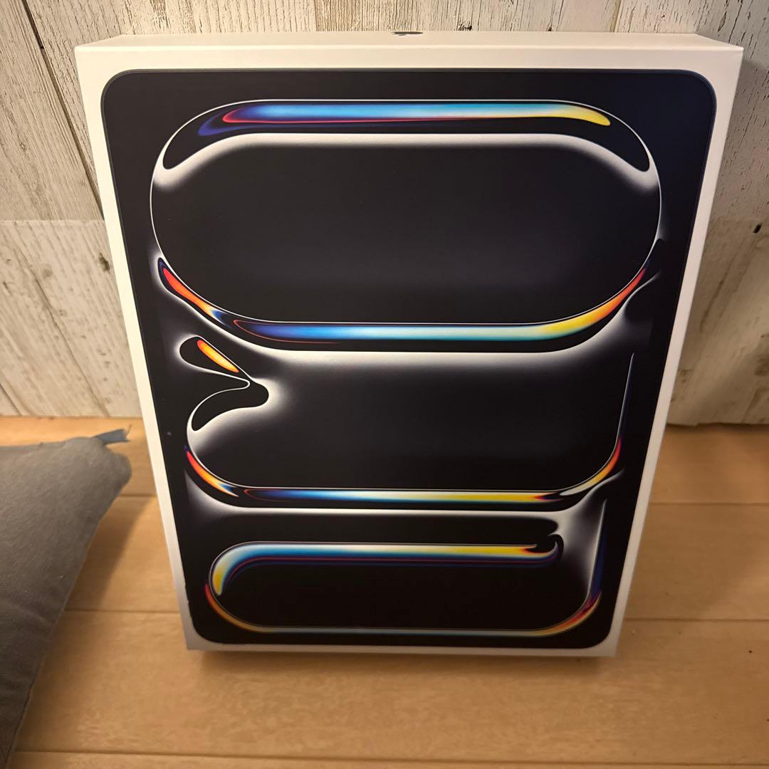 13インチiPad Pro（M5）wi-fi Cellulrar