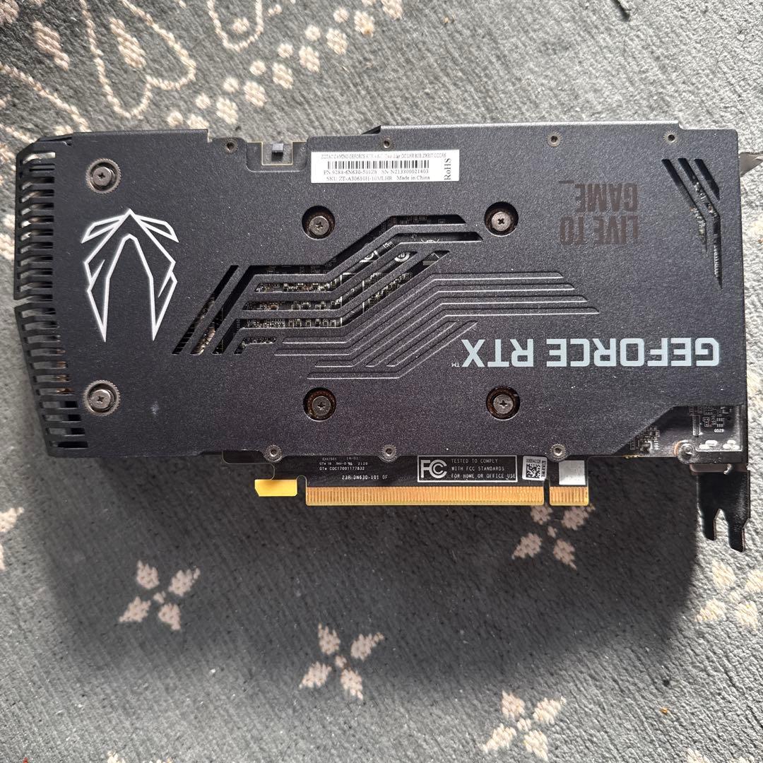 ZOTAC GeForce RTX グラフィックボード