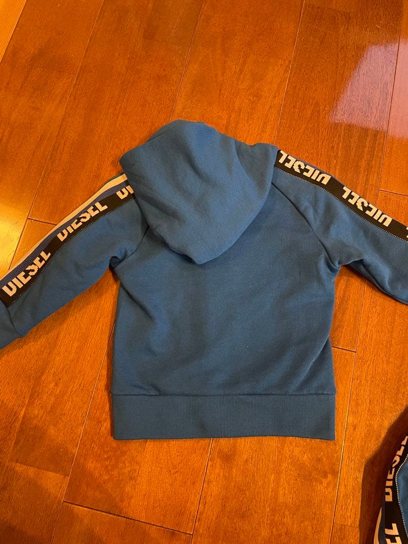 お値下げ【新品タグ付き】DIESEL セットアップ 12M