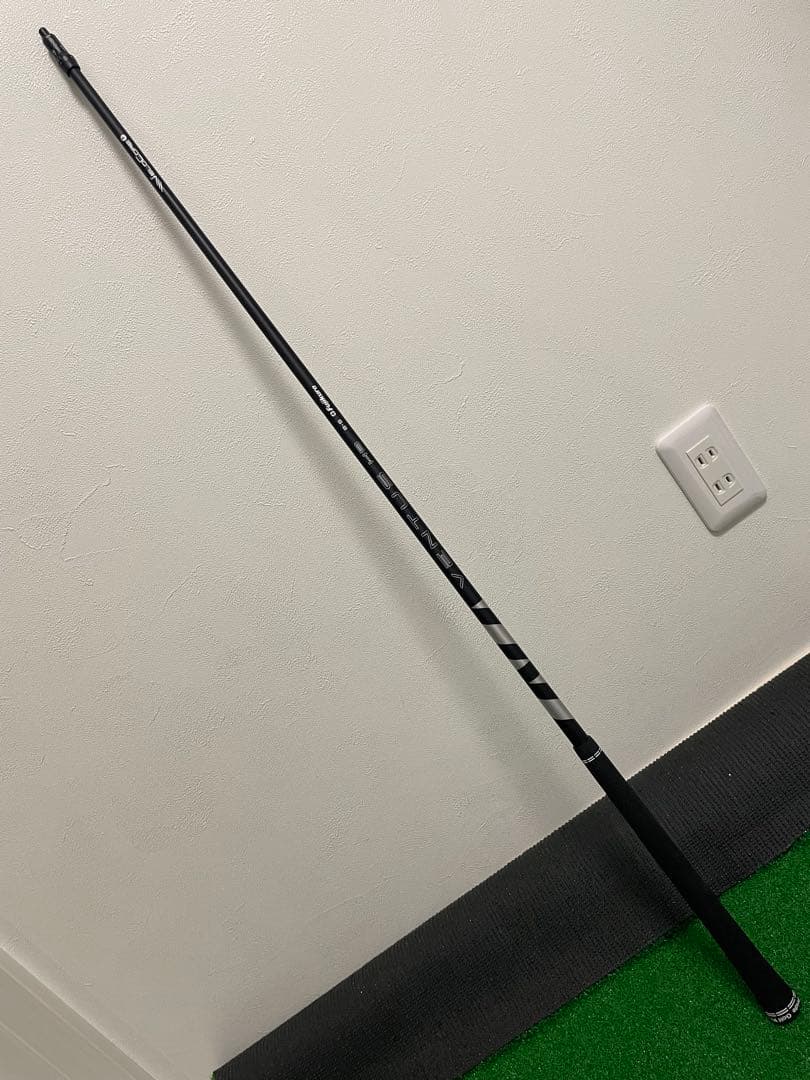 クラブ Fujikura Ventus Black HB 8S Ping 4U