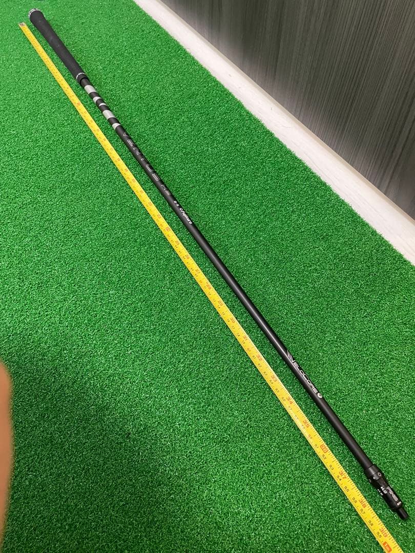 クラブ Fujikura Ventus Black HB 8S Ping 4U