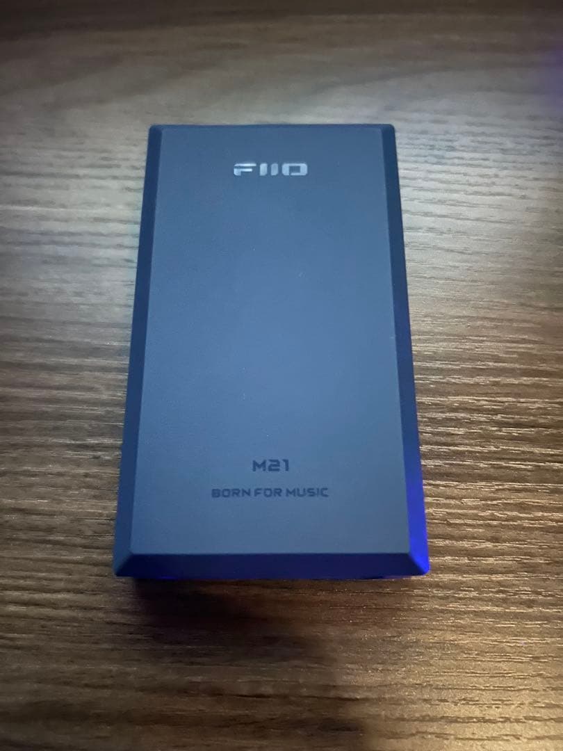 ポータブルプレーヤー FiiO M21 64GB