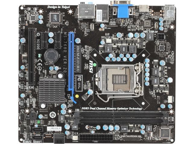 【動作品】自作ミドルタワーCore i5-3450＋RAM16GB＋SSD