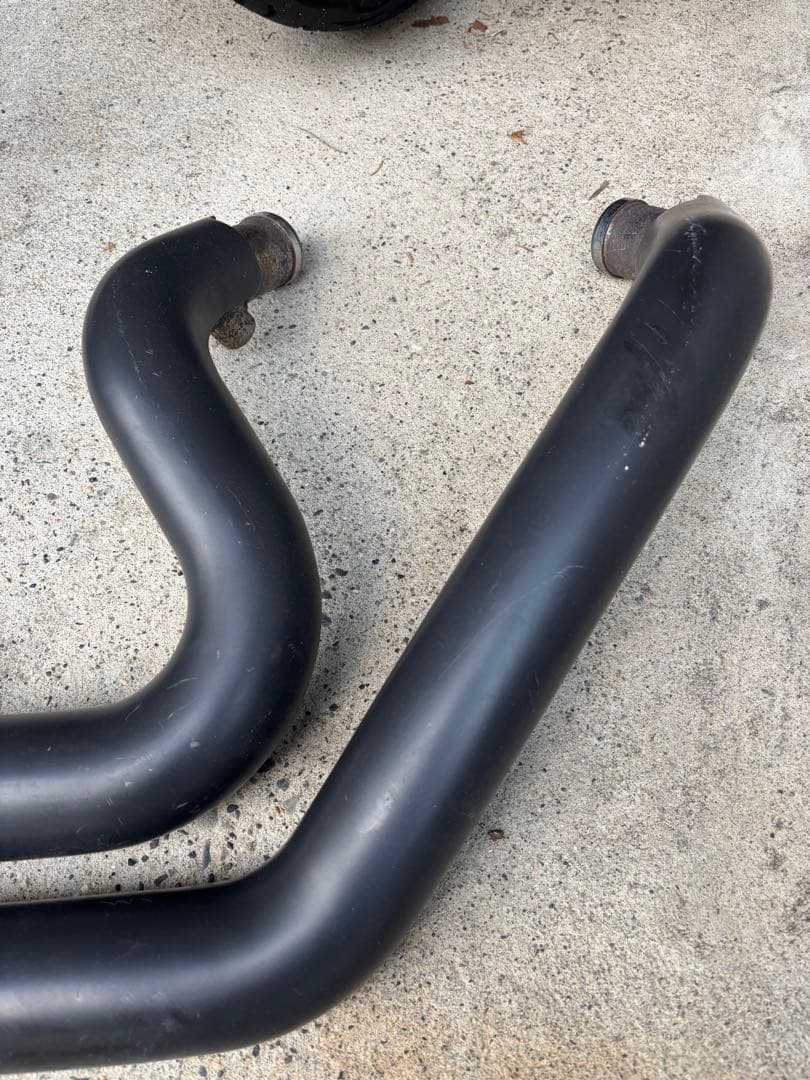 バンス&ハインズ　ショートショット　ハーレースポーツスター