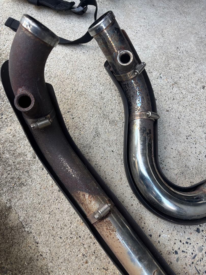 バンス&ハインズ　ショートショット　ハーレースポーツスター