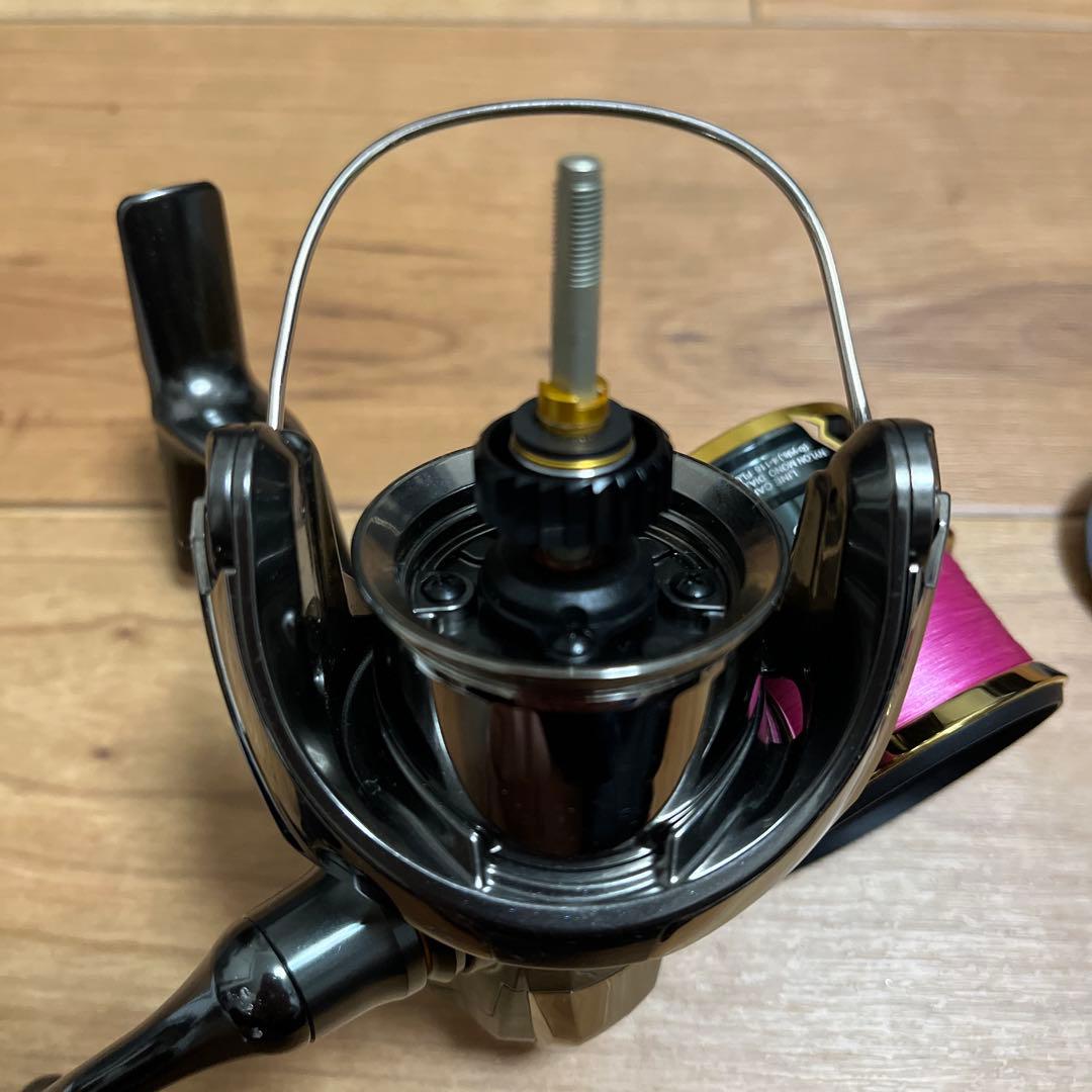 20ツインパワー 2500S