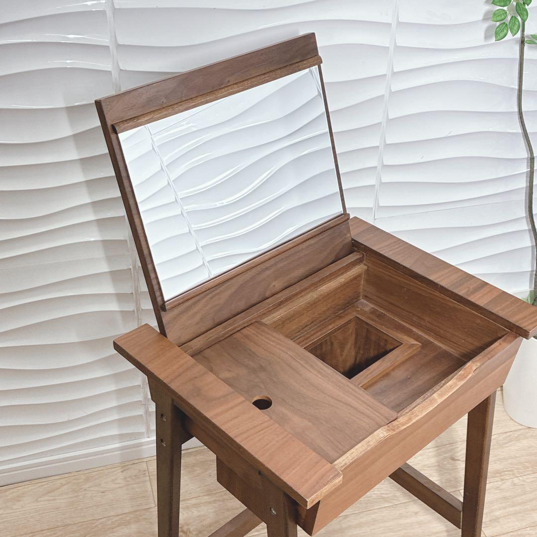 ◇アクタス◇ドレッサーセット◇ドレッサー◇スツール◇