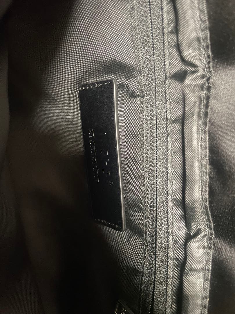 DIESEL ショルダーバッグ ブラック X08951