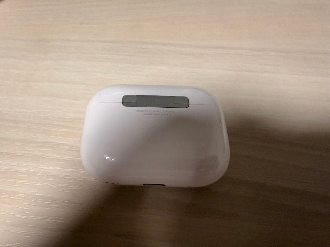 AirPods Pro 第2世代　Lightningポート