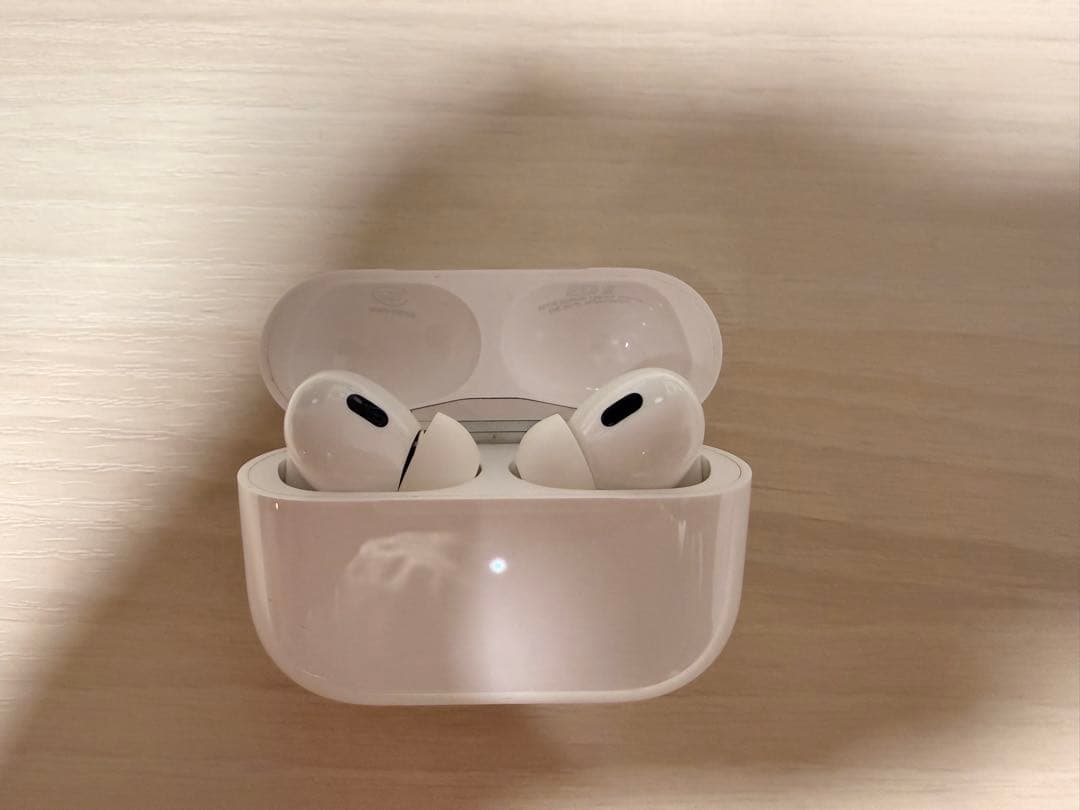 AirPods Pro 第2世代　Lightningポート